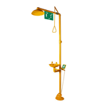 Showers & Cleaning Stations