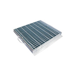 Lockable Sump Grate & Frame