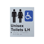 Braille Signs