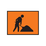 Boxed Edge Signs