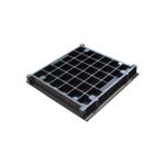 Ductile Iron Infill Cover & Frame