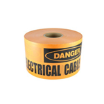 Underground Mains Marker Tapes