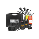 UHF Radios & Traffic Wands