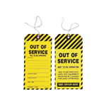 Safety Tags, Stickers & Posters