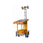 Solar Light Towers