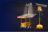 Shining Brighter: Unveiling the Solar Light Tower Series