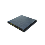 Ductile Iron Solid Cover & Frame