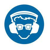 mandatory-sign-hearing-eye