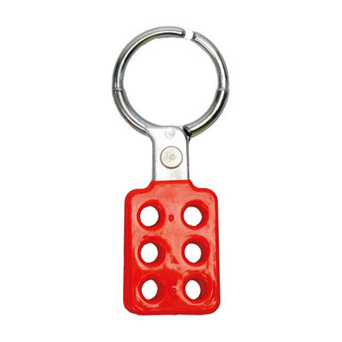 Lockout hasp