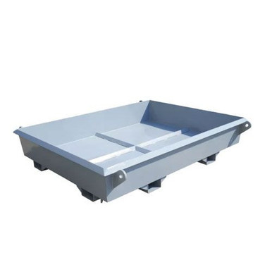 1.5T concrete collection tray