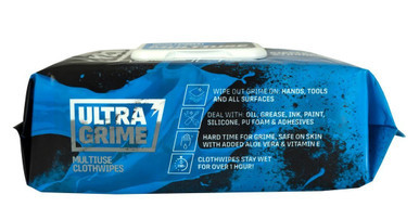 Ultra Grime Industrial Wipes