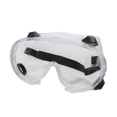 Standard Clear Safety Goggles