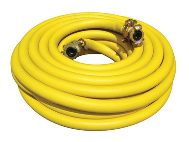 Jack Air hose kit, 20m x 20 mm ID / 3/4" ID fitted with Type A claw fittings