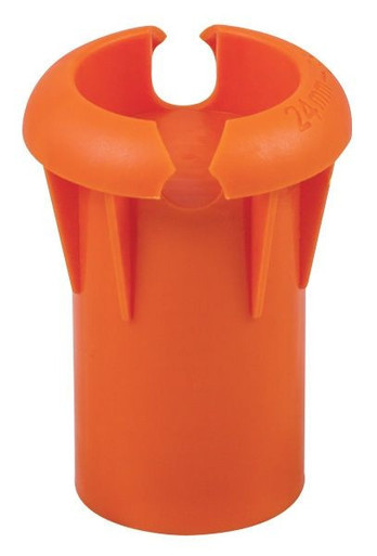 Reo Bar Guard Safety Caps 24 To 36mm 100 Per Bag