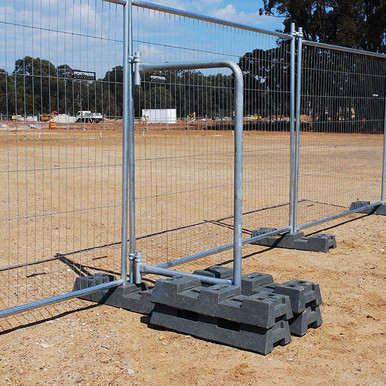 Temp Fence F-Frame Brace