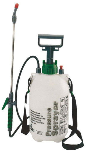 5L Pressure Sprayer