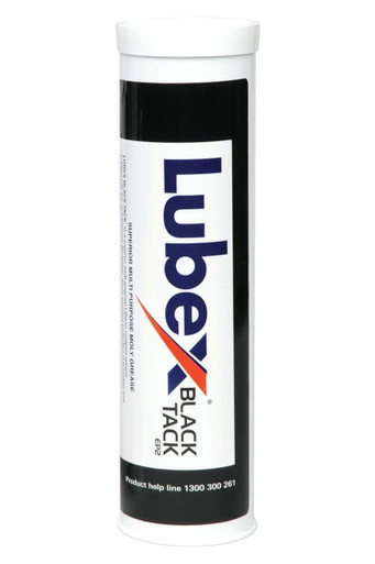 Grease EP2 450g Black