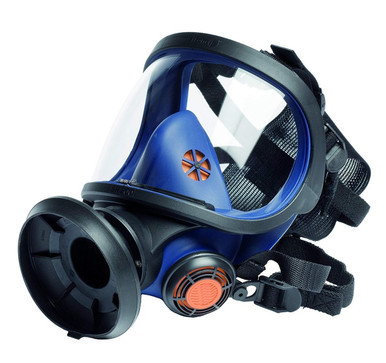 Silicone Full Face Mask
