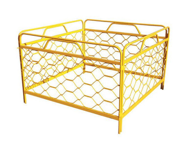 4 Sided Aluminium Pit Guard