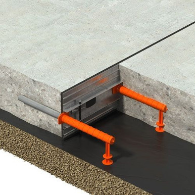 Expansion Joint System Kit To Suit 150mm Slab