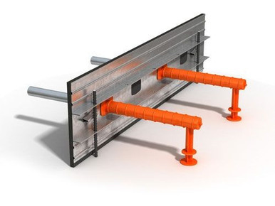 Expansion Joint System Kit To Suit 150mm Slab