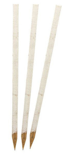 Hardwood Survey Peg Painted 50x25x1200mm