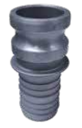 Type E Camlock Aluminium 1.5in 38mm