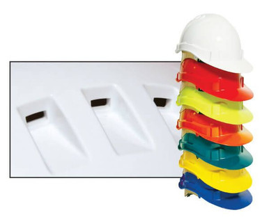 Premium Vented Hard Hat Orange