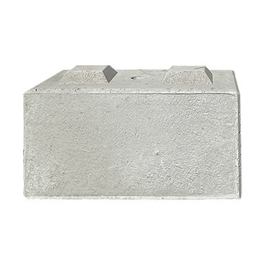 concrete interlocking lego block qld