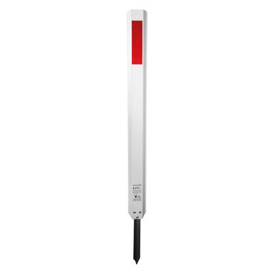 uPVC Pro Guide Post with Drivable Anchor