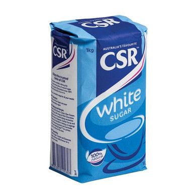 Sugar White Pack 1kg