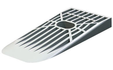 20mm Packing shim - White