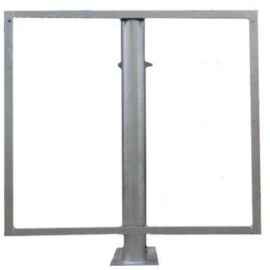 OPTraffic VMS Screen Fixing Frame with Rotating Post - A Size