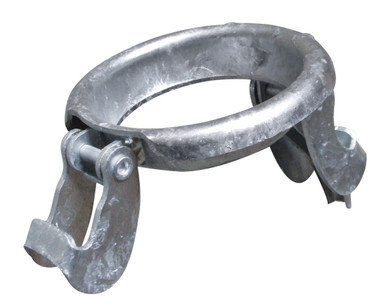 Galvanised Male Closure Ring