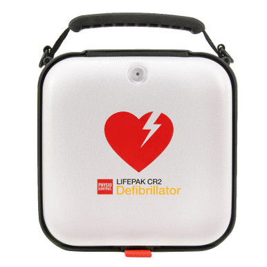 FastAid Lifepak CR2 Essential Automatic Public Access Defibrillator