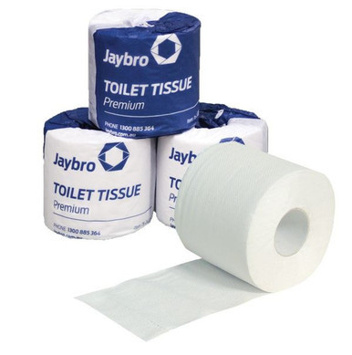 Premium Toilet Paper 48 Rolls