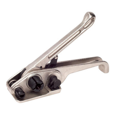 Tensioning Tool for Poly Strapping