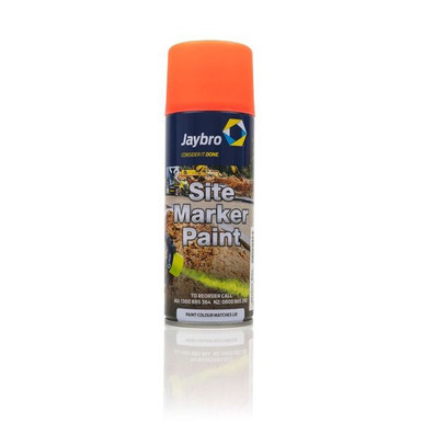 Spot Marker Paint 350g Orange