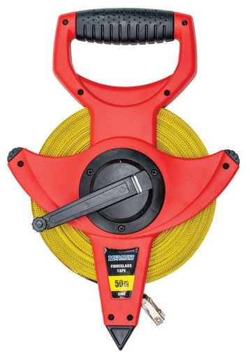 Open Reel Measuring Tape