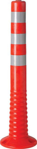 Reboundable Traffic Bollard - 750mm