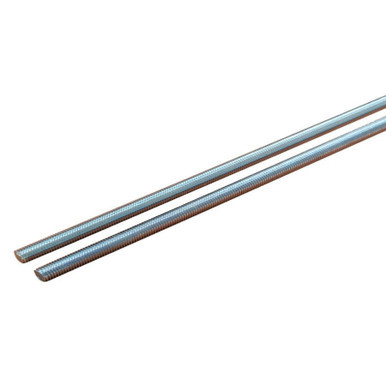 Allthread Rod Galvanised M24xG8.8x1m