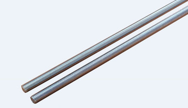 Threaded Rod Galvanised M20x1m