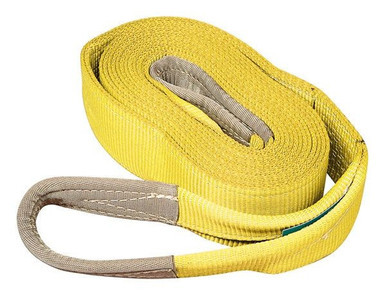 Flat Lifting Sling 4 Tonne 4m