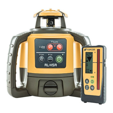 RL H5A Laser Dry Battery Premium
