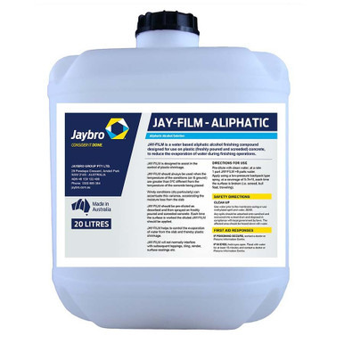 Aliphatic Alcohol 20 Litre