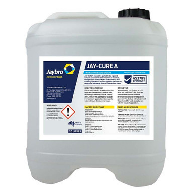 Cure A Acrylic Polymer Water Based 20L