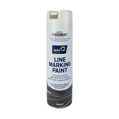 Line Marking Paint 500g White