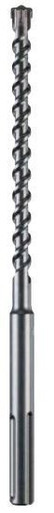 SDS MAX DRILL BITS - 4 CUT