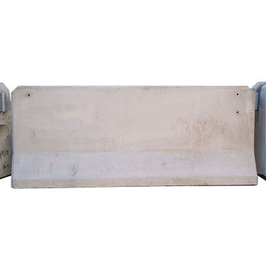 2m Concrete Crash Barrier Deltabloc