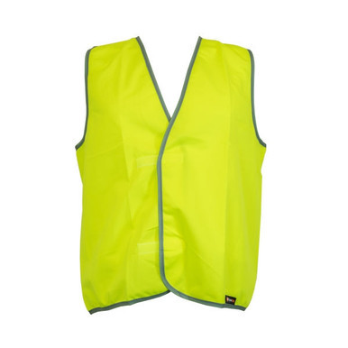 Hi Vis Day Only Vest Large Yellow